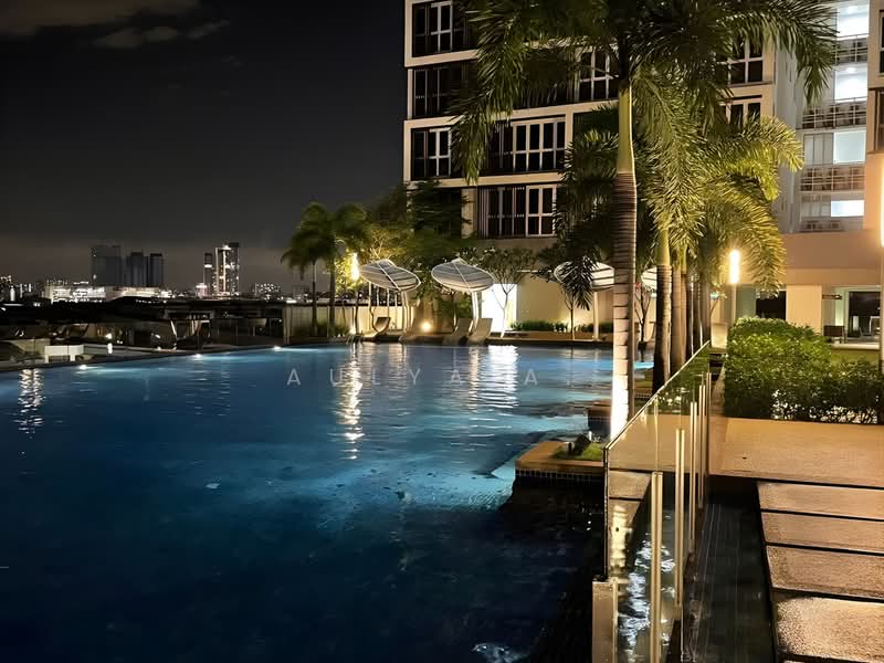 Service Residence for Rent at Sentrio Pandan - Aulya A. - Exterior - PropertyGuru.com.my