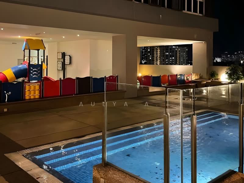 Service Residence for Rent at Sentrio Pandan - Aulya A. - Pool - PropertyGuru.com.my