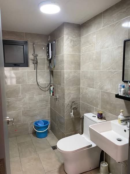 Servis Apartment untuk Disewa di M Arisa - Freeze Khong - Bathroom - PropertyGuru.com.my