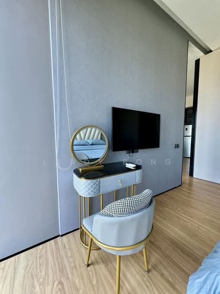 Service Residence for Rent at City of Dreams - Landy Bong - Bedroom - PropertyGuru.com.my