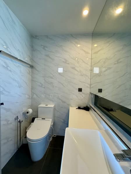 Service Residence for Rent at City of Dreams - Landy Bong - Bathroom - PropertyGuru.com.my