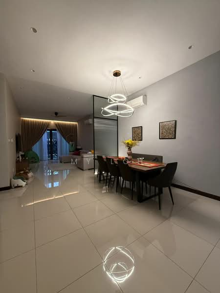 2-storey Terraced House for Sale in Rawang (Selangor) - MY Loh - Living Room - PropertyGuru.com.my