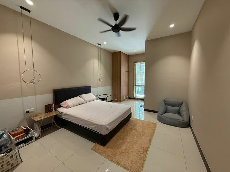 2-storey Terraced House for Sale in Rawang (Selangor) - MY Loh - Bedroom - PropertyGuru.com.my