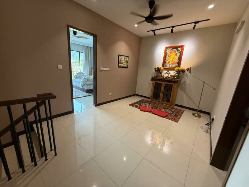 2-storey Terraced House for Sale in Rawang (Selangor) - MY Loh - Corridor - PropertyGuru.com.my