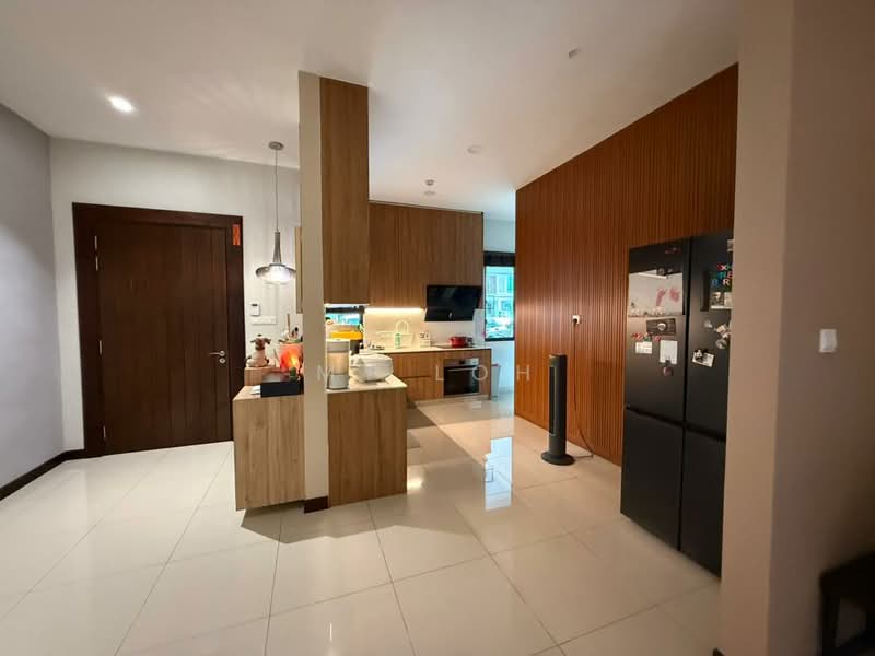 2-storey Terraced House for Sale in Rawang (Selangor) - MY Loh - Kitchen - PropertyGuru.com.my