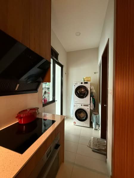 2-storey Terraced House for Sale in Rawang (Selangor) - MY Loh - Kitchen - PropertyGuru.com.my