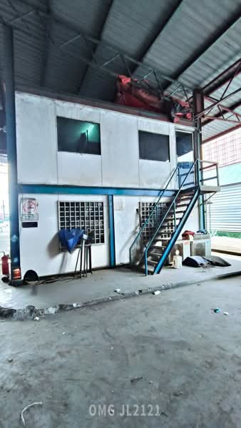 Warehouse for Rent in Teluk Gong (Port Klang (Pelabuhan Klang)) - Dylan Puah - Exterior - PropertyGuru.com.my