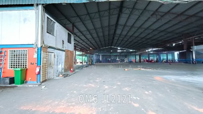 Warehouse for Rent in Teluk Gong (Port Klang (Pelabuhan Klang)) - Dylan Puah - Exterior - PropertyGuru.com.my