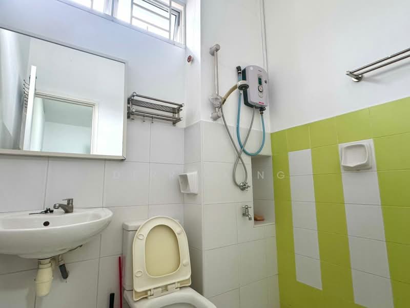 Rumah Teres 2 Tingkat untuk Disewa di Bukit Indah (Iskandar Puteri (Nusajaya)) - Derrick Ng - Bathroom - PropertyGuru.com.my