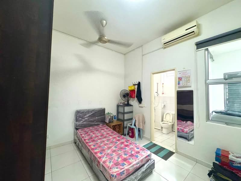 Rumah Teres 2 Tingkat untuk Disewa di Bukit Indah (Iskandar Puteri (Nusajaya)) - Derrick Ng - Bedroom - PropertyGuru.com.my