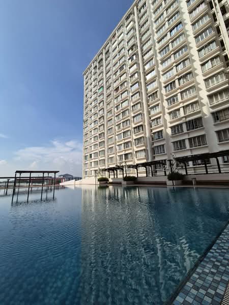 Pangsapuri untuk Dijual di Palm Garden Apartment - Keyn Aziz - Exterior - PropertyGuru.com.my