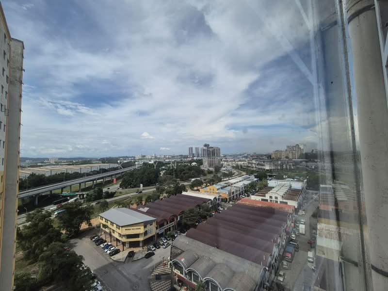 Pangsapuri untuk Dijual di Palm Garden Apartment - Keyn Aziz - Exterior - PropertyGuru.com.my