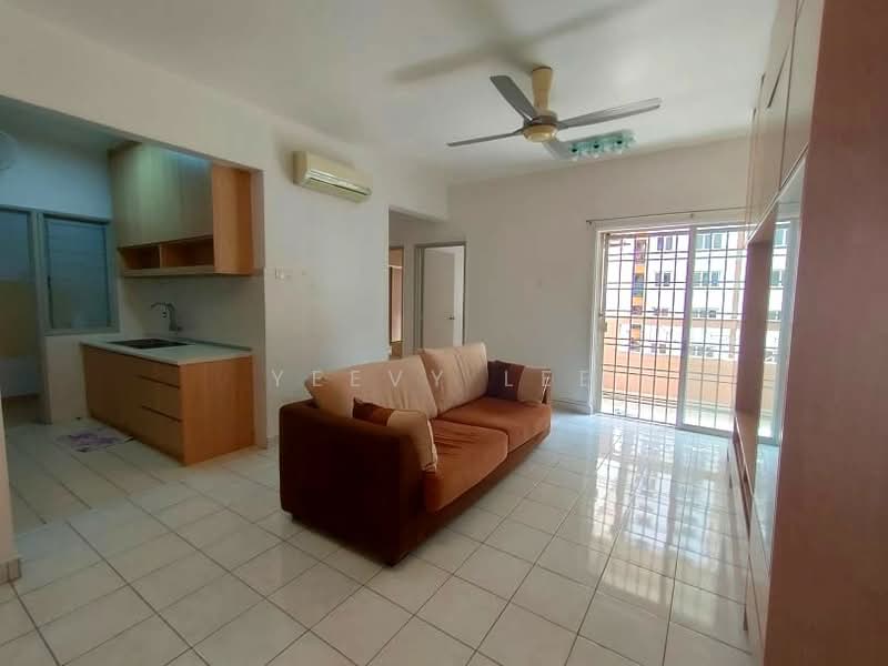 Kondominium untuk Dijual di Pelangi Damansara - Yeevy Lee - Living Room - PropertyGuru.com.my
