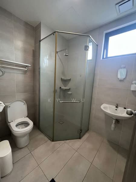 Condominium for Rent at Prominence - KY Wu - Bathroom - PropertyGuru.com.my