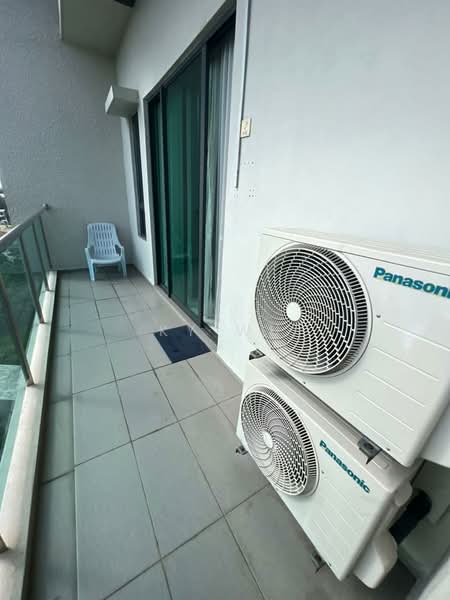 Condominium for Rent at Prominence - KY Wu - Balcony - PropertyGuru.com.my