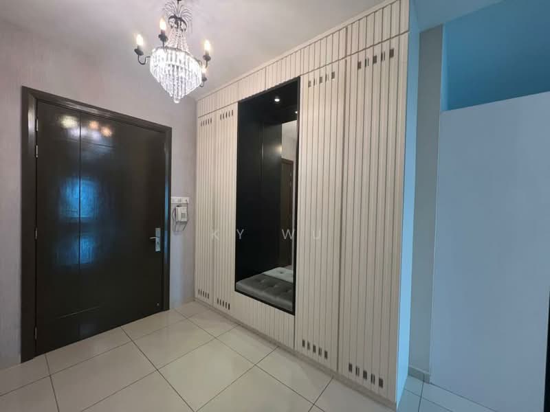 Condominium for Rent at Prominence - KY Wu - Entrance - PropertyGuru.com.my