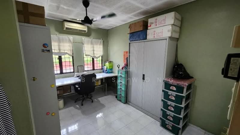 2-storey Terraced House for Rent in Taman Chi Liung (Klang) - Tabris Wong - Study - PropertyGuru.com.my