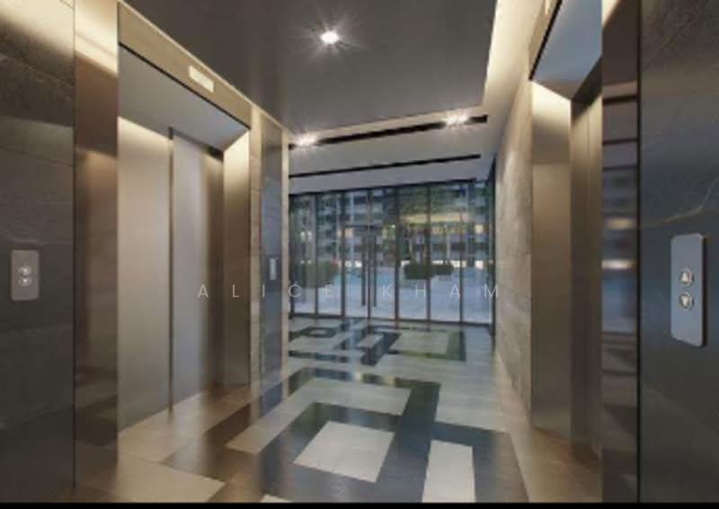 Servis Apartment untuk Disewa di Savanna Executive Suite @ Southville City - Alice Kham - Lobby - PropertyGuru.com.my