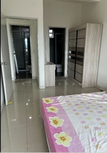 Servis Apartment untuk Disewa di Savanna Executive Suite @ Southville City - Alice Kham - Bedroom - PropertyGuru.com.my