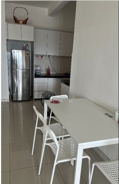 Servis Apartment untuk Disewa di Savanna Executive Suite @ Southville City - Alice Kham - Kitchen - PropertyGuru.com.my
