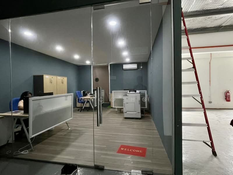 Semi-D Factory for Sale in Kawasan Perindustrian SILC (Iskandar Puteri (Nusajaya)) - Nico Ho - Interior - PropertyGuru.com.my
