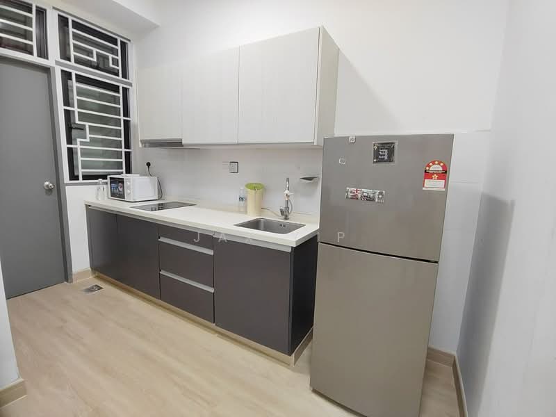 Servis Apartment untuk Disewa di Citywoods - Jax Yip - Kitchen - PropertyGuru.com.my