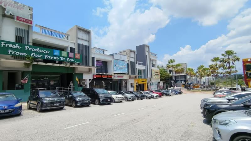 Shop / Office for Rent in Denai Alam (Shah Alam) - Aqil Kamal - Exterior - PropertyGuru.com.my