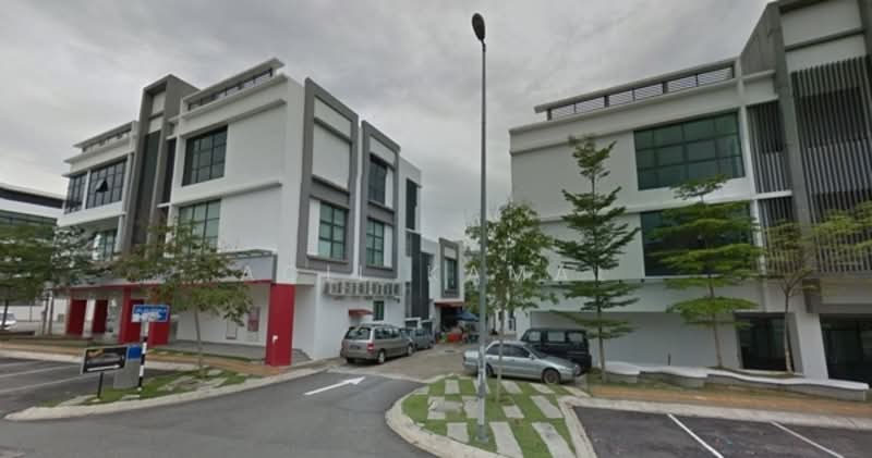 Shop / Office for Rent in Denai Alam (Shah Alam) - Aqil Kamal - Exterior - PropertyGuru.com.my