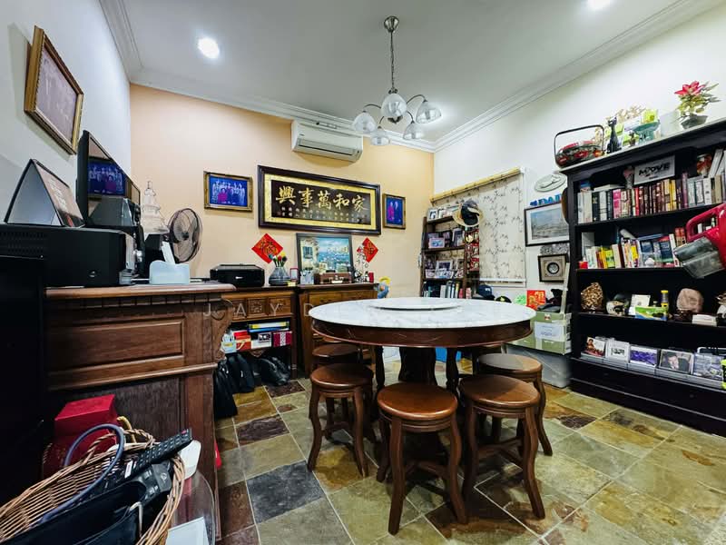 Rumah Teres 2 Tingkat untuk Dijual di Bandar Puteri Puchong (Puchong) - Jayden Lee - Dining Room - PropertyGuru.com.my
