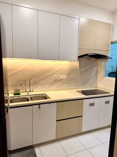 Condominium for Rent at i-Santorini - Kah Yang - Kitchen - PropertyGuru.com.my