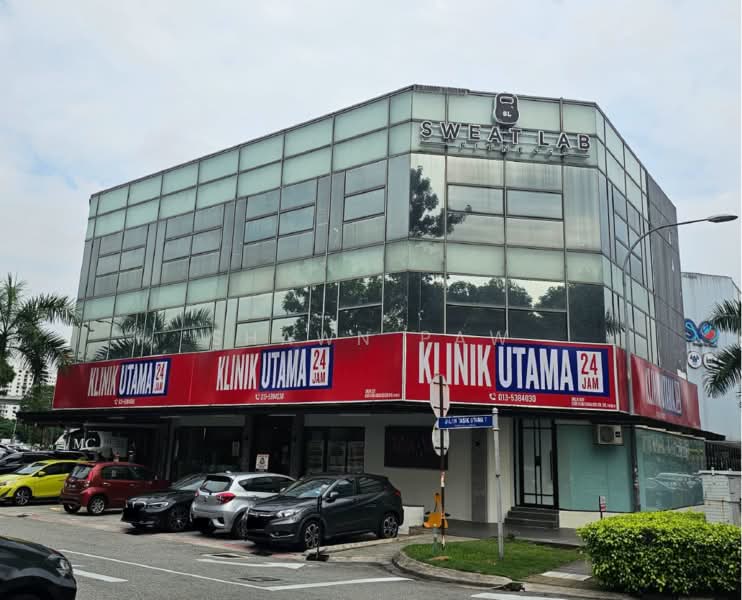 Shop / Office for Sale in Sungai Besi (Kuala Lumpur) - Shawn Paw - Exterior - PropertyGuru.com.my