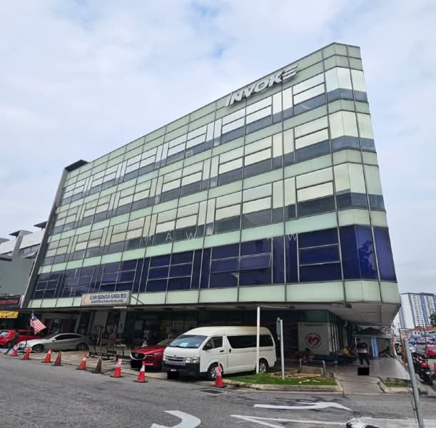 Shop / Office for Sale in Sungai Besi (Kuala Lumpur) - Shawn Paw - Exterior - PropertyGuru.com.my