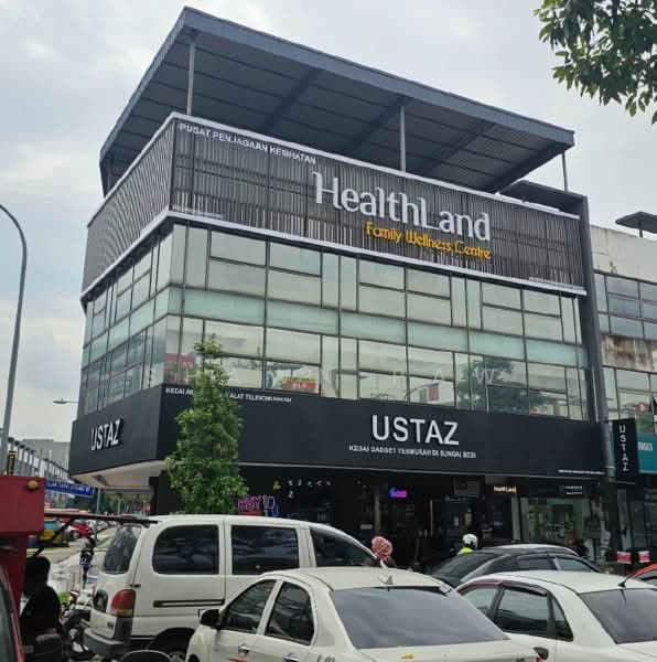 Shop / Office for Sale in Sungai Besi (Kuala Lumpur) - Shawn Paw - PropertyGuru.com.my