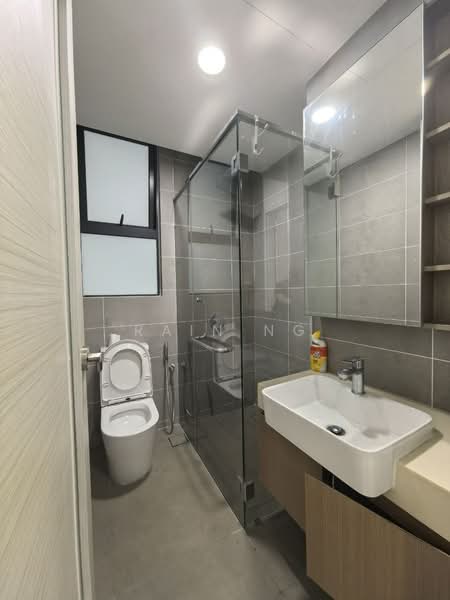 Service Residence for Rent at The M @ Medini Macrolink - Rain Ng - Bathroom - PropertyGuru.com.my