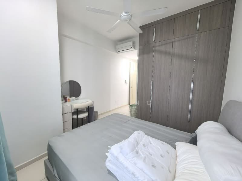 Service Residence for Rent at The M @ Medini Macrolink - Rain Ng - Bedroom - PropertyGuru.com.my