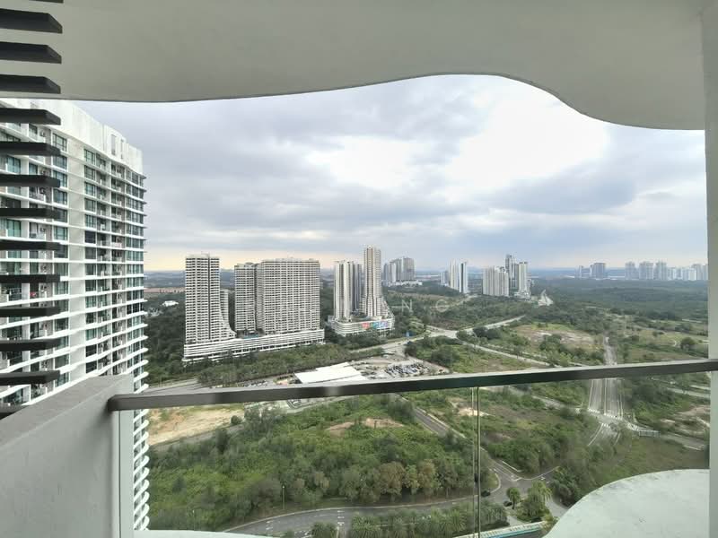 Service Residence for Rent at The M @ Medini Macrolink - Rain Ng - View - PropertyGuru.com.my