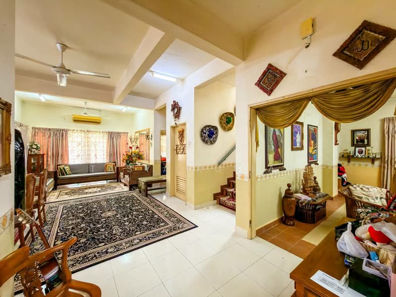 Bungalow for Sale in Nilai Impian (Nilai) - Tasya Ruslan - Living Room - PropertyGuru.com.my