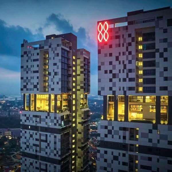 Service Residence for Rent at Setia Sky 88 - Tony Lim - Exterior - PropertyGuru.com.my