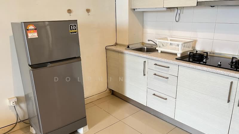 Service Residence for Rent at Greenfield Regency - Dolphine Ong - Kitchen - PropertyGuru.com.my
