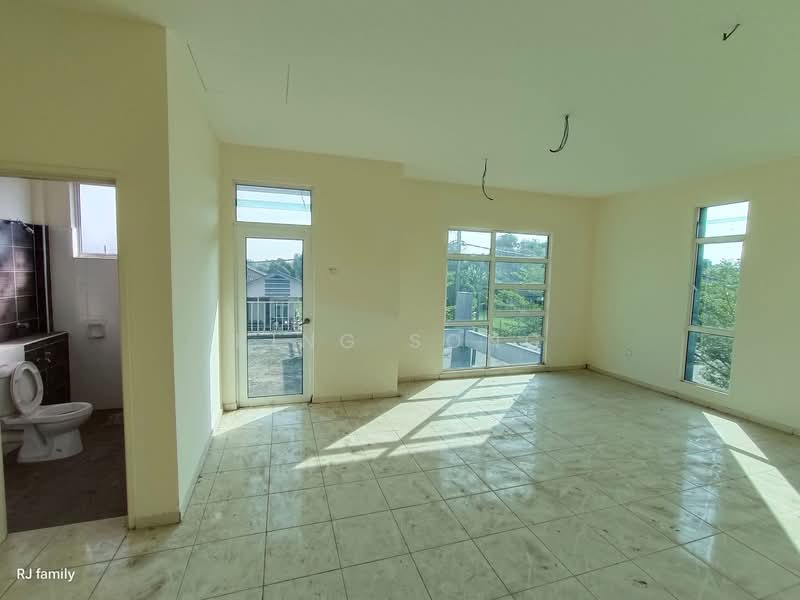 Rumah Teres 2 Tingkat untuk Dijual di Taman Bukit Katil Damai (Bukit Katil) - King Song - Bathroom - PropertyGuru.com.my