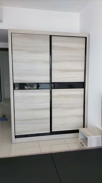 Condominium for Rent at Queens Residences Q2 @ Queens Waterfront - Joyce Tan - Bedroom - PropertyGuru.com.my