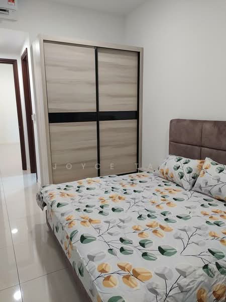 Condominium for Rent at Queens Residences Q2 @ Queens Waterfront - Joyce Tan - Bedroom - PropertyGuru.com.my