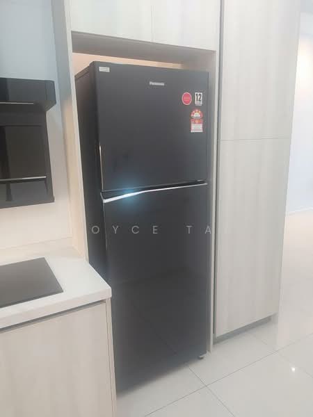 Condominium for Rent at Queens Residences Q2 @ Queens Waterfront - Joyce Tan - Kitchen - PropertyGuru.com.my