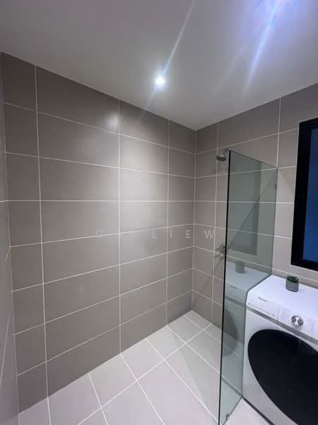 Service Residence for Sale at Cherita Residence - CY Liew - Bathroom - PropertyGuru.com.my