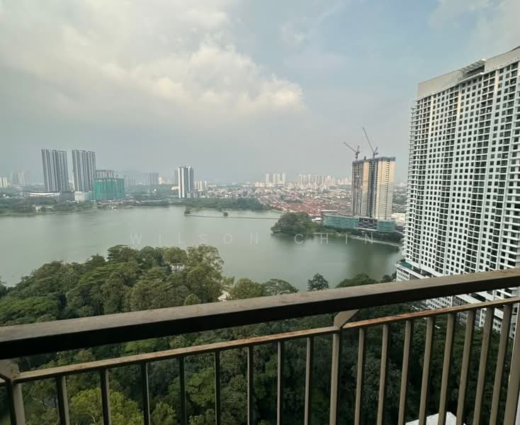 Condominium for Rent at The Henge - Wilson Chin - View - PropertyGuru.com.my