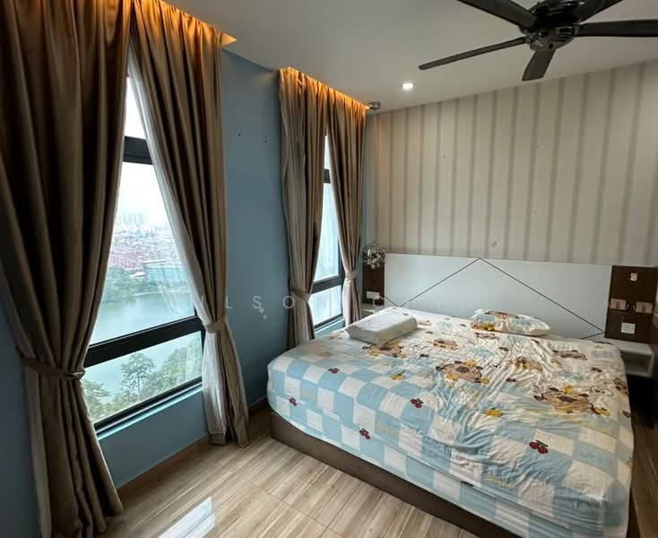 Condominium for Rent at The Henge - Wilson Chin - Bedroom - PropertyGuru.com.my