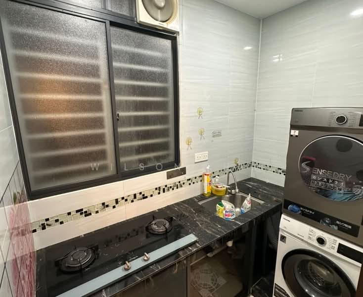 Condominium for Rent at The Henge - Wilson Chin - Kitchen - PropertyGuru.com.my