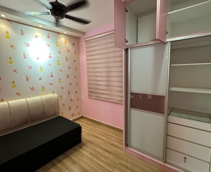 Condominium for Rent at The Henge - Wilson Chin - Bedroom - PropertyGuru.com.my