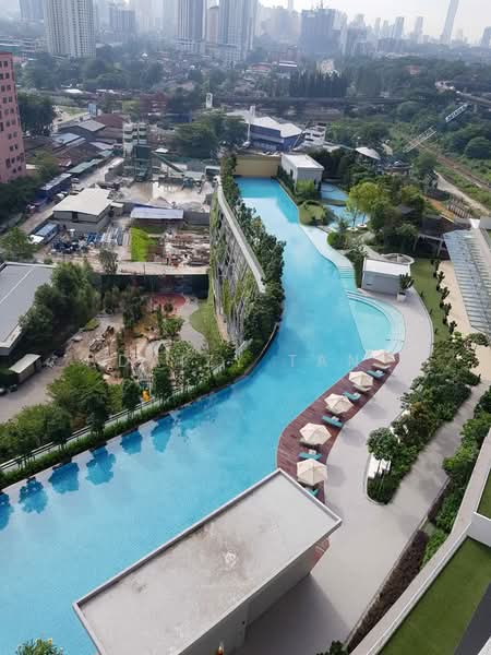Service Residence for Sale at The Era @ Duta North - Daizy Tan - Pool - PropertyGuru.com.my
