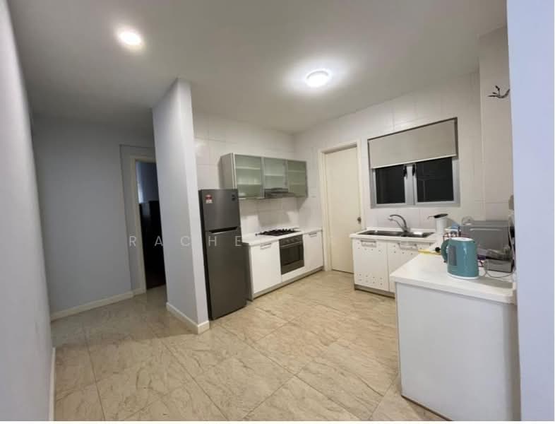 Condominium for Sale at Idaman Residence - Rachel Krish - Kitchen - PropertyGuru.com.my